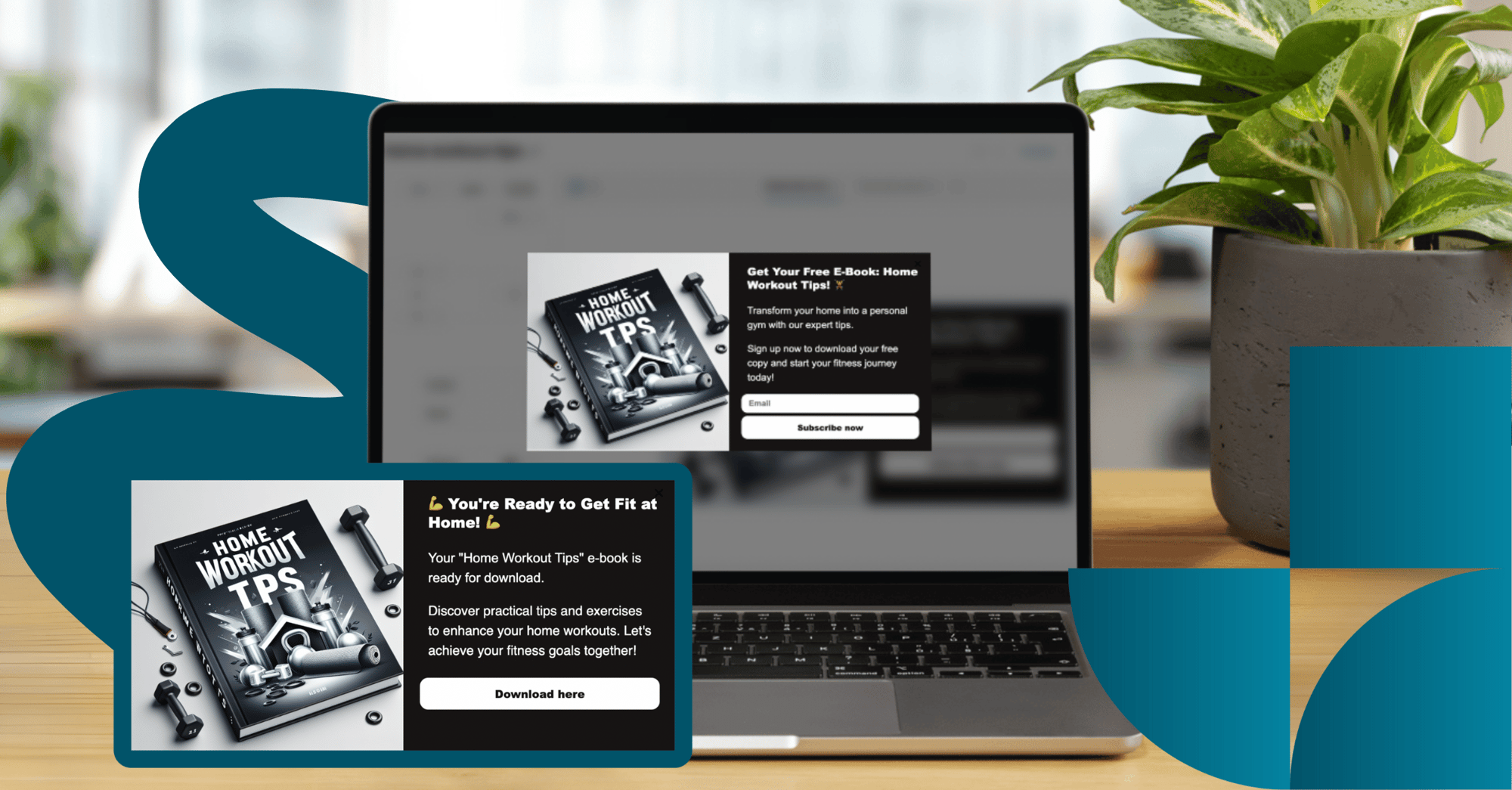 4 genius ways marketers are using forms, banners and pop-ups  - blog post image (9)