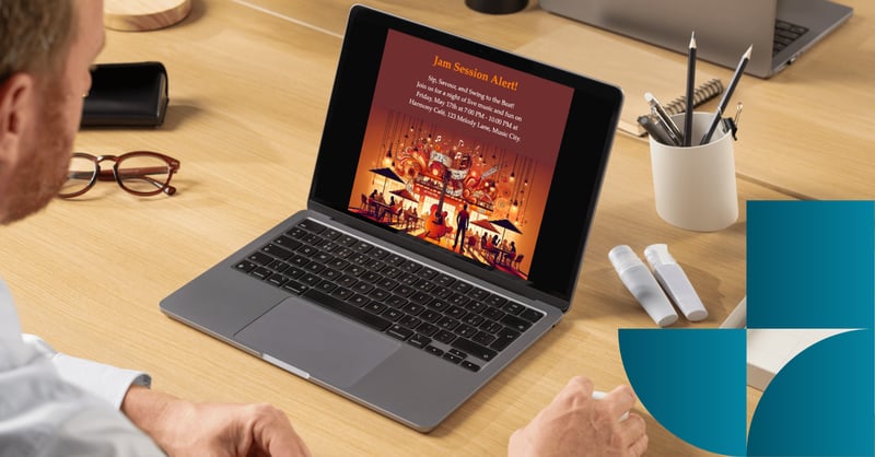 4 genius ways marketers are using forms, banners and pop-ups  - blog post image - Jam Session Alert (2)