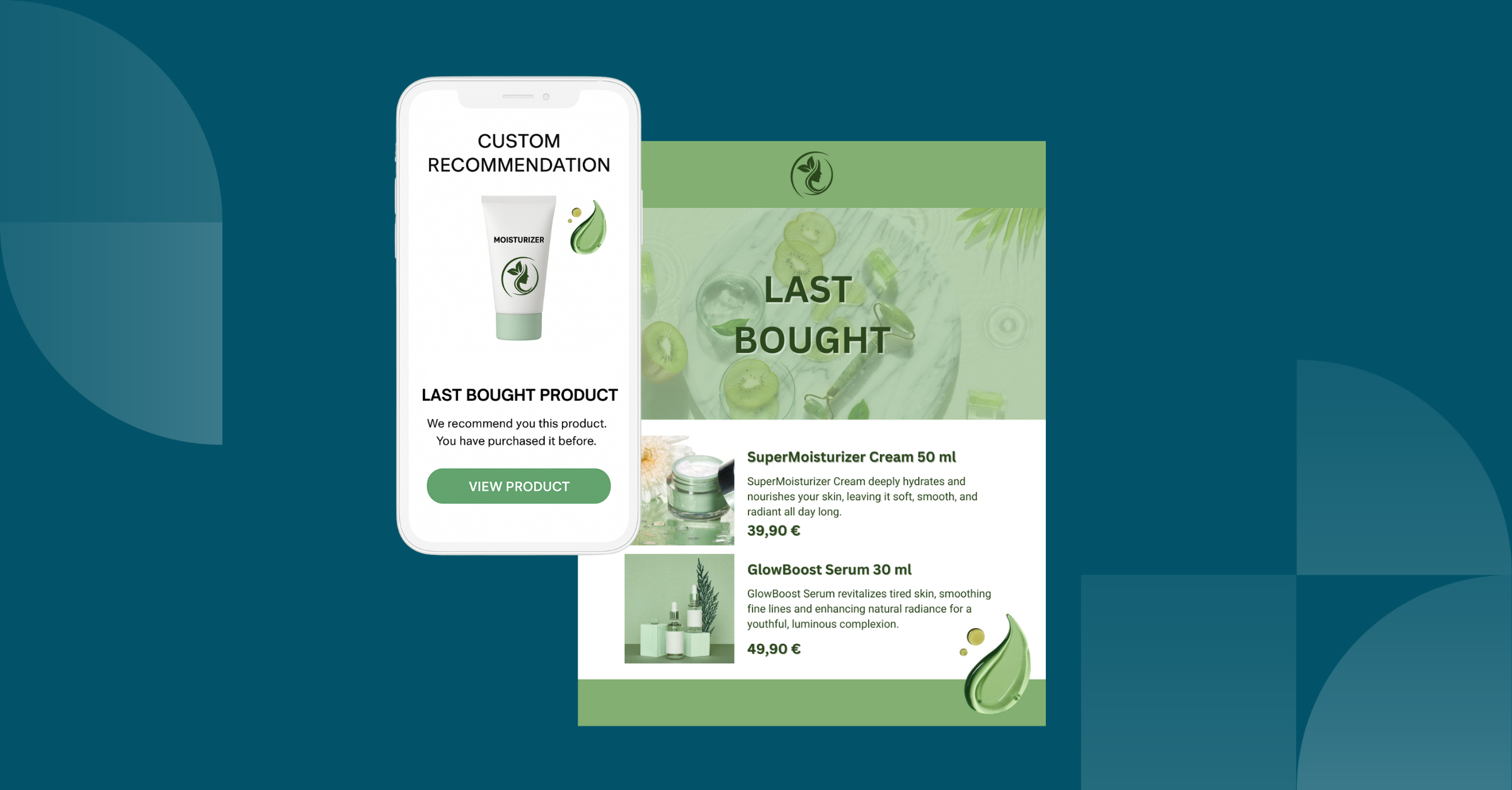 Cosmetic brand use case