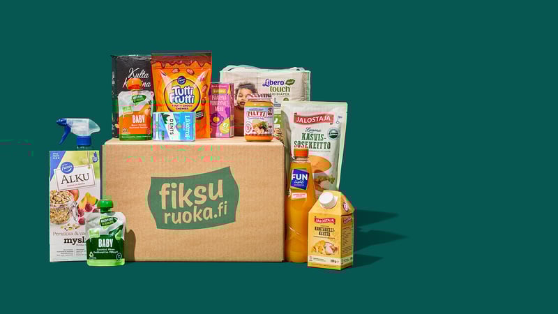 Custobar testimonial Fiksuruoka