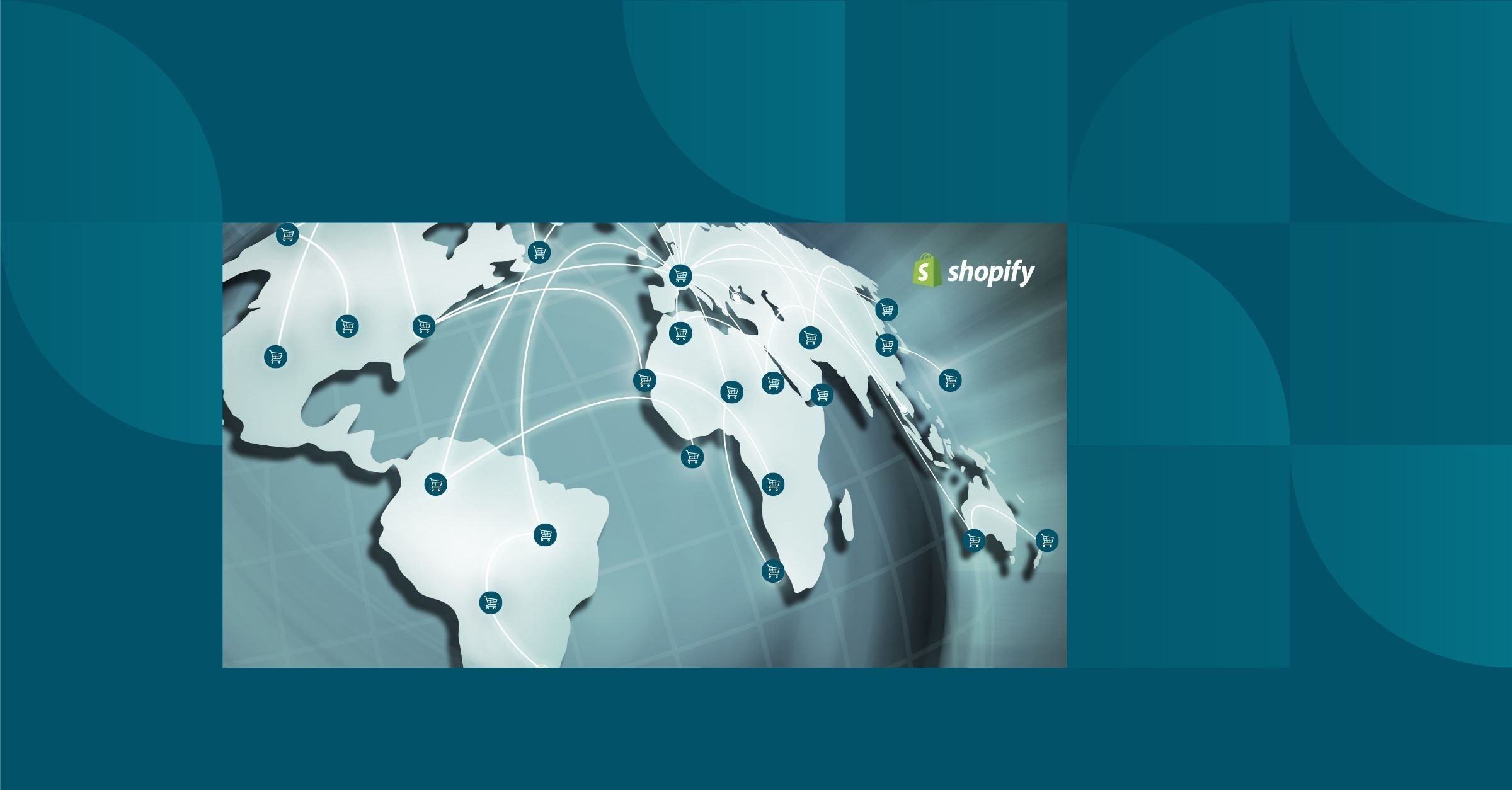 Custobar x Shopify - Multiple Shopify stores Bring them all together