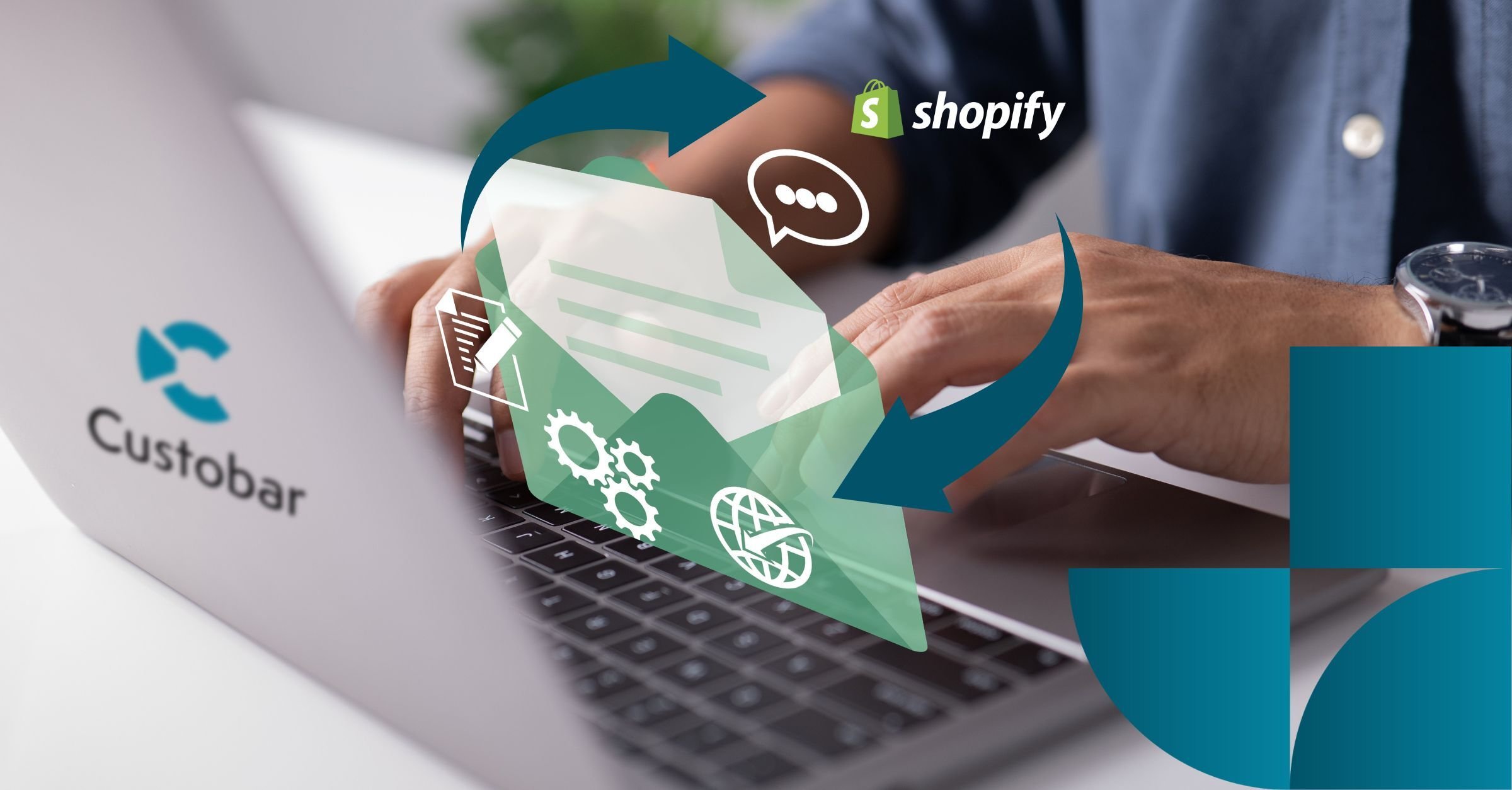 Custobar x Shopify - Two-way integration for total sync