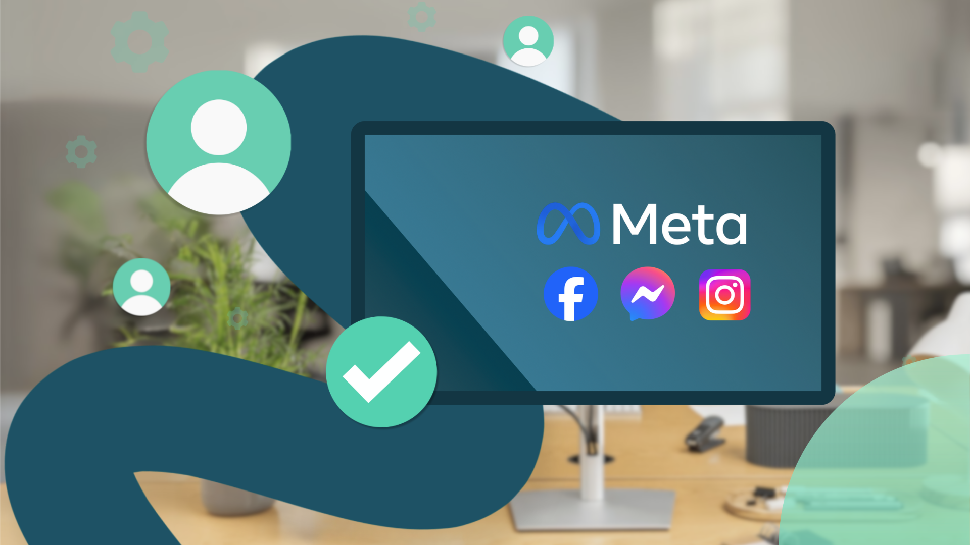 Get your leads from Meta Lead Ads into Custobar hero image-1