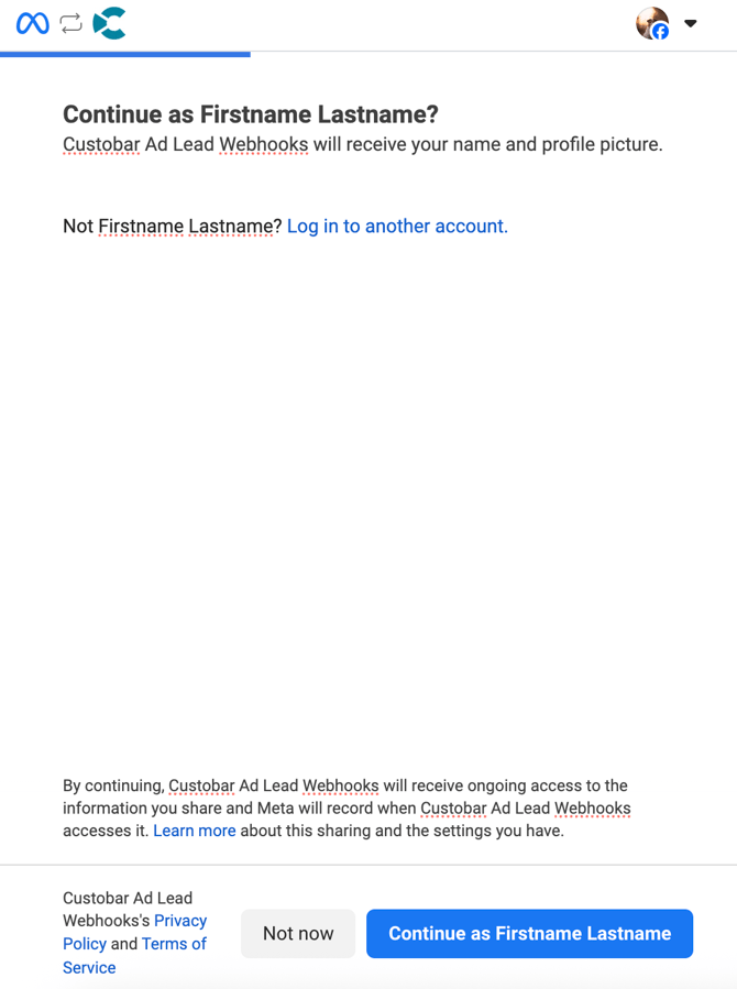 Meta Lead Ads 1