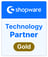 Shopware Gold Technology Partner 250x300 px