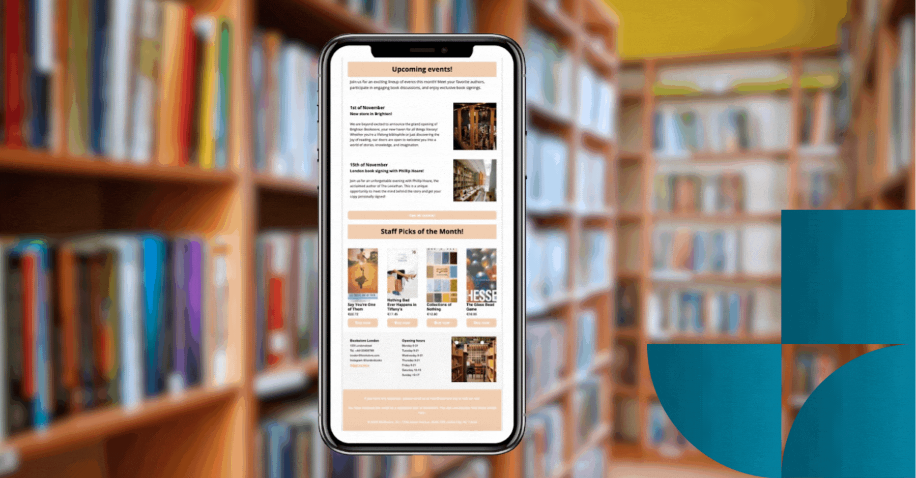 Unlocking the Power of Personalization with Custobars Store Module and Shops API GIF