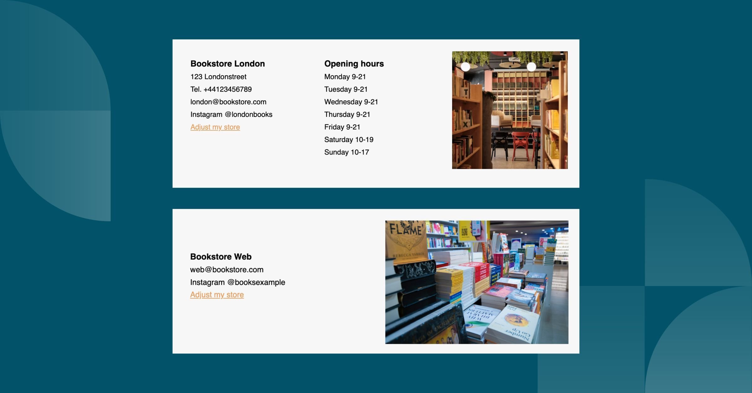 Unlocking the Power of Personalization with Custobars Store Module and Shops API