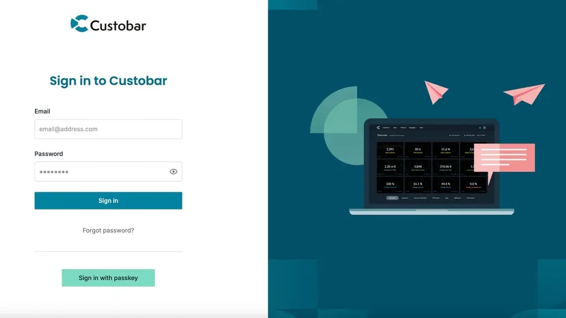 new-custobar-login