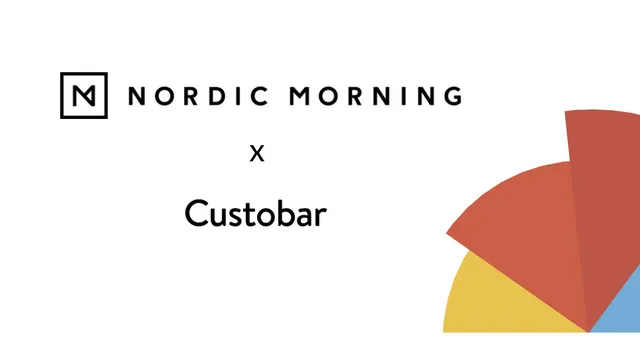 Custobar and Nordic Morning partner up