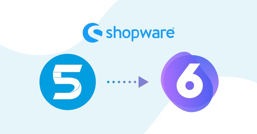 Upgrade your Shopware 5 to Shopware 6 and keep or get the Custobar integration for improved customer experience