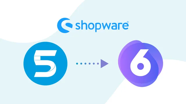 Upgrade your Shopware 5 to Shopware 6 and keep or get the Custobar integration for improved customer experience