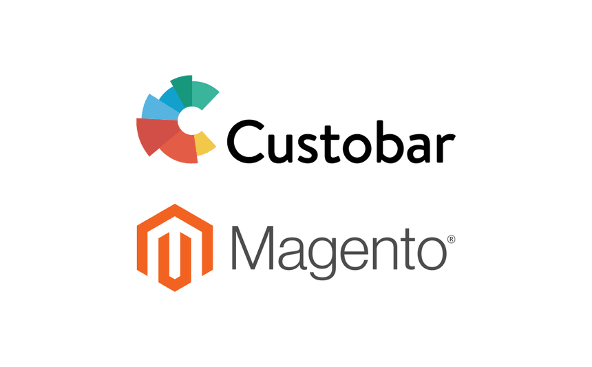 Just out! Find Custobar in Magento Marketplace