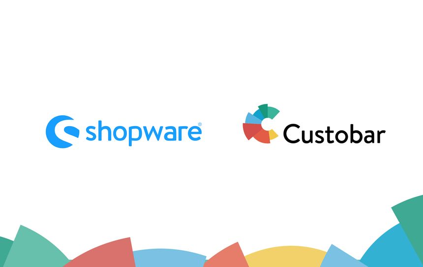 Out now! Find Custobar in Shopware 6 store