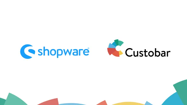 Out now! Find Custobar in Shopware 6 store