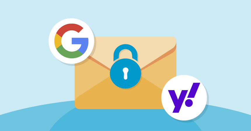Google and Yahoo Announce stricter requirements on bulk email senders