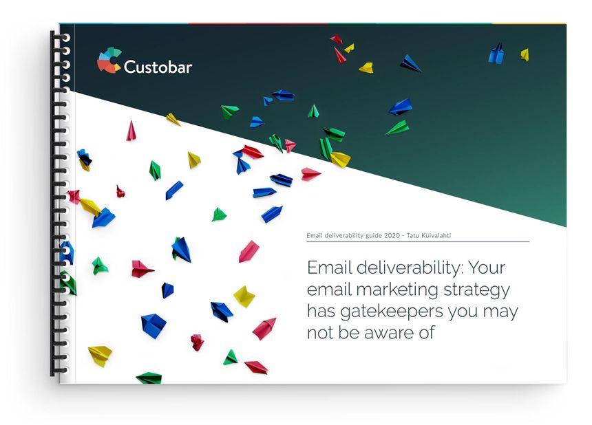 Email deliverability: your email marketing strategy has gatekeepers you may not be aware of