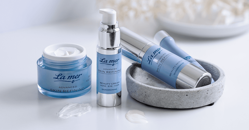 Personalised email marketing brought customer turnover for La mer