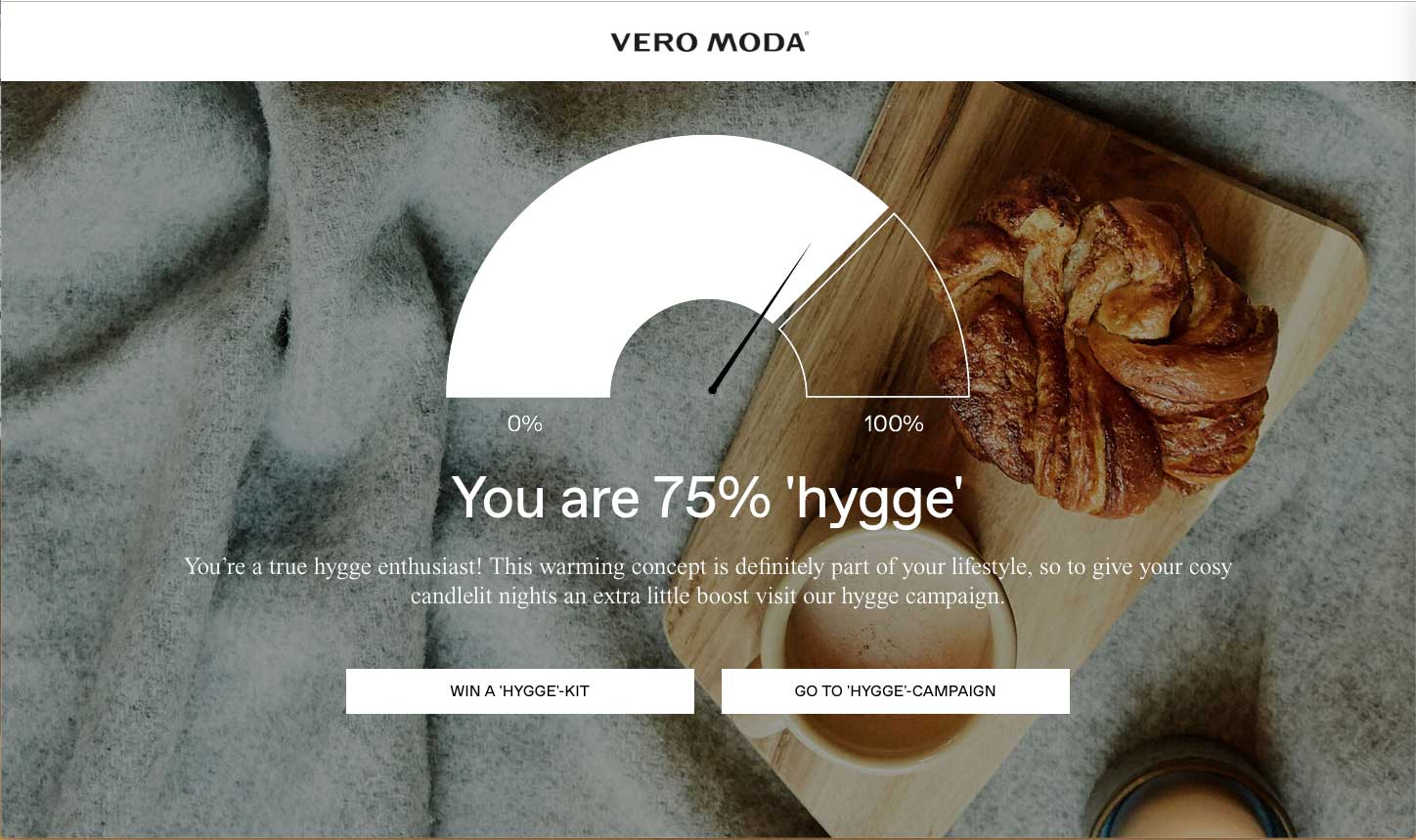 Vero Moda case