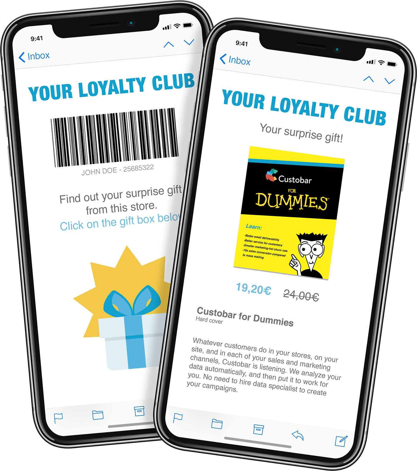 Gift card