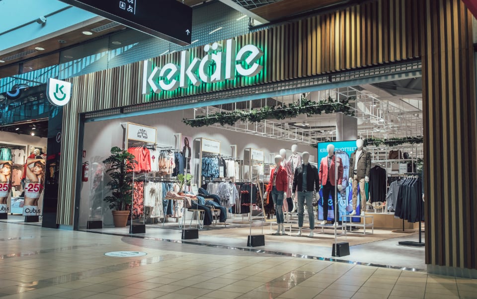Kekäle treats every customer as an individual