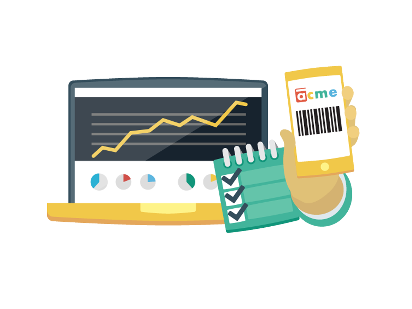Apps for retail